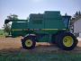 John Deere 9600 Combine