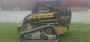New Holland C175 Track Skid Steer Loader