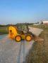 JCB 160 Skid Steer Loader 