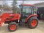 2021 Kioti NX5010 Cab Tractor 