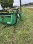 John Deere 925F Platform 