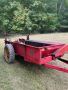 Massey Ferguson 110 Manure Spreader