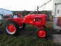 Allis Chalmers B Fully Loaded Tractor