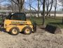 2001 John Deere 240 Skid Steer 