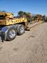 XL Specialized 55 Ton Hydraulic Lowboy Trailer