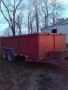 7x14 Dump Trailer
