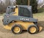 John Deere 318D Skid Steer 