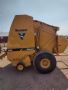 Vermeer 605N Round Baler 