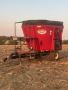 2013 Cloverdale 285 TMRS Portable Mixer 