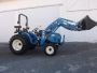 LS MT225E Tractor