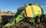 Krone Big Pack 12130 Large Square Baler