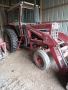 International 686 Tractor