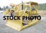 1977 Caterpillar D4D AG SA Crawler Tractor