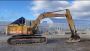 Kato HD550 Excavator