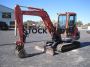 Kubota KX121-3 Mini-Excavator