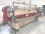 10' X 1/4" Lodge & Shipley Mechanical Shear