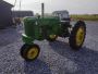 1953 John Deere 40 Tractor 