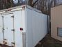 8x18 FT Walk In 3 Phase Truck Bed Freezer