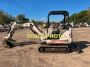 Bobcat 328 Mini Excavator