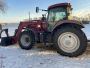 2011 Case IH 170 Puma Loader Tractor 