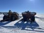 (2) Allis-Chalmers Hydraulic Scarpers