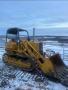 John Deere 455E Crawler Loader