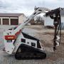 2017 Bobcat MT85 Skid Steer loader