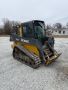 2016 John Deere 323E Slid Steer Loader