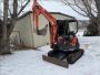 2008 Kubota U35 Super Series Mini Excavator 