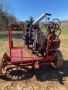 50HP Diesel 2-Wheel Power Cart 