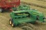 John Deere 338 Square Baler
