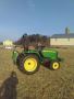 2010 John Deere 3038E Tractor