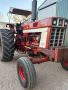 1974 International 1066 Tractor 1974 International 1066 Tractor