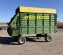 John Deere 716A Forage Wagon 