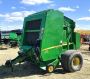 2013 John Deere 569 Premium Baler 2013 John Deere 569 Premium Baler