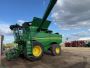 2012 John Deere S680 S-Series Combine 2012 John Deere S680 S-Series Combine