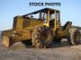 John Deere 640E Skidder 