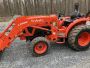 2022 Kubota L3902 Tractor