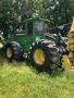 2015 John Deere 843L Feller Buncher 2015 John Deere 843L Feller Buncher