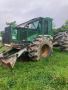 2006 John Deere 648G-III Grapple Skidder 2006 John Deere 648G-III Grapple Skidder