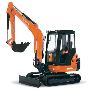Kubota KX121-3SS Mini Excavator Kubota KX121-3SS Mini Excavator