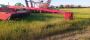 2014 Massey Ferguson 1375 Center Pivot Disc Mower Condition