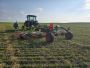 Claas 2800 Twin Rotor Rake