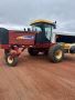 2013 New Holland H8080 Self-Propelled Windrower