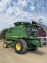 1997 John Deere 9500 Combine 