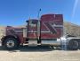1993 Peterbilt 379 Long Hood Semi Tractor 
