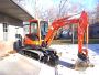 Kubota KX71-3 Mini Excavator 