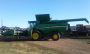 2016 John Deere S670 Combine 2016 John Deere S670 Combine