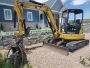 2017 Caterpillar 305.5 Mini Excavator