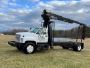 1993 GMC Top Kick Log Truck